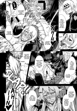 Page 19 of Chijoshin Raisan | Worship of the Pervert Goddess