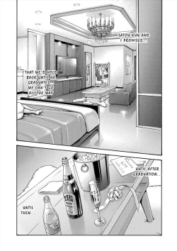 Page 38 of Hajimete no sense vol 3