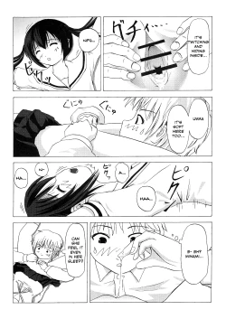 Page 15 of Mina Kana 1