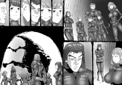 Page 74 of FUSION WARSchapter 1, section 5.