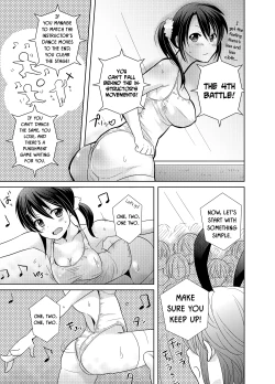 Page 14 of AV Nai GAME Zettai ni ￮￮ Shite wa Ikemasen!