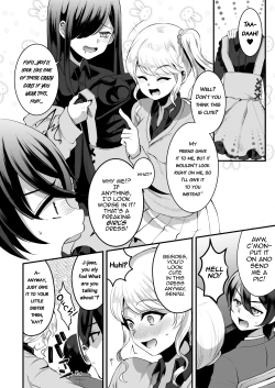 Page 19 of Heroine Race Nukegake Oji-san.