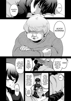 Page 23 of Heroine Race Nukegake Oji-san.