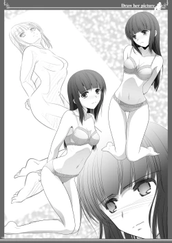 Page 10 of Kijo o Kaku Ayumi to Ikue no EDraw Her Picture Ayumi x Ikue of Seketch