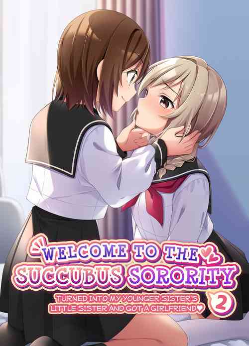 Download Succubus Club e Youkoso 2 Imouto no Imouto ni Sareta kedo Kanojo ga Dekimashita | Welcome to the Succubus Sorority 2