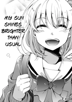 Page 30 of Imouto wa Taiyo deshita. | My little sister is the sun.