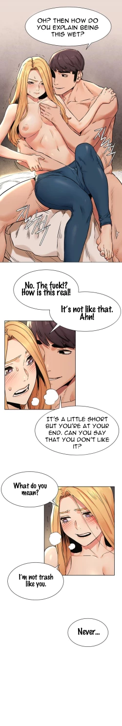 Page 15 of Taming a tsundere - Sophie