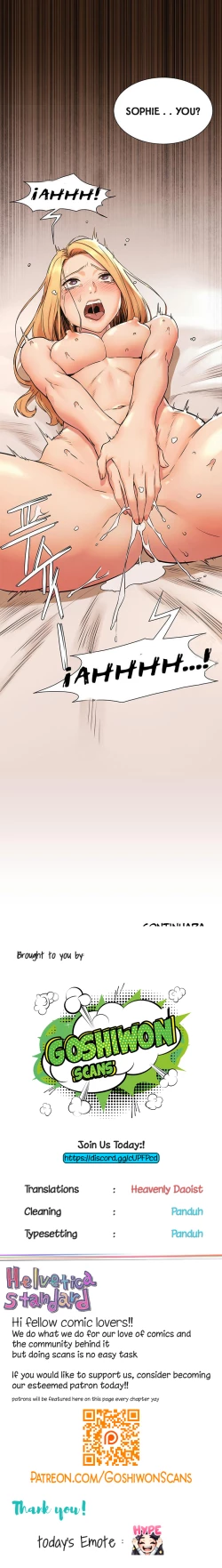 Page 36 of Taming a tsundere - Sophie