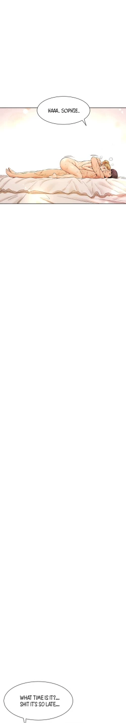 Page 85 of Taming a tsundere - Sophie