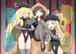 Page 14 of Pokemon - Team Rainbow Rocket brainwashing harem project