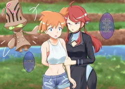 Page 10 of Pokemon - Team rainbow rocket brainwashing harem project