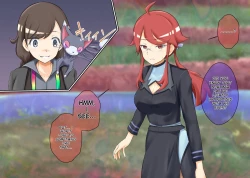 Page 3 of Pokemon - Team rainbow rocket brainwashing harem project