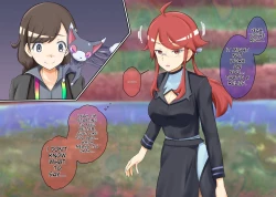 Page 4 of Pokemon - Team rainbow rocket brainwashing harem project