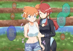 Page 9 of Pokemon - Team rainbow rocket brainwashing harem project