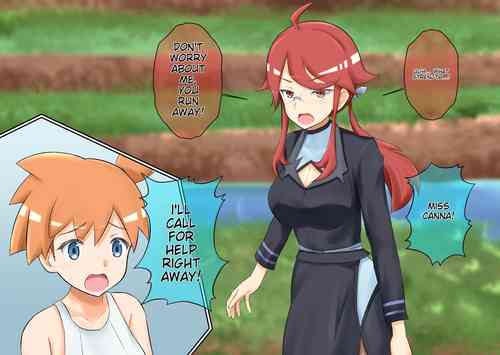 Pokemon - Team rainbow rocket brainwashing harem project (Kanto edition)