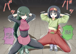 Page 23 of Pokemon - Team Rainbow Rocket brainwashing harem project