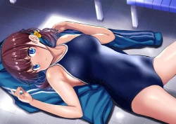 Page 15 of Sukumizu Hiyori Manga