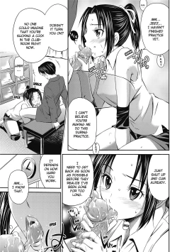 Page 105 of Momoiro Triangle | Peachy Triangle