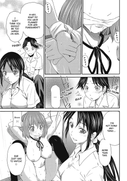 Page 39 of Momoiro Triangle | Peachy Triangle