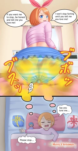 Page 6 of Kurumi no Christmas | Kurumi's Christmas