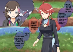 Page 2 of Pokemon - Team rainbow rocket brainwashing harem project