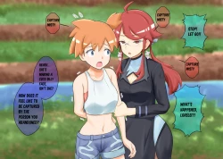 Page 8 of Pokemon - Team rainbow rocket brainwashing harem project
