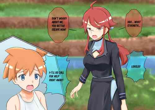 Download Pokemon - Team rainbow rocket brainwashing harem project