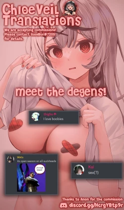 Page 23 of Sesshoku | Contact