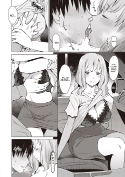 Page 8 of Sesshoku | Contact