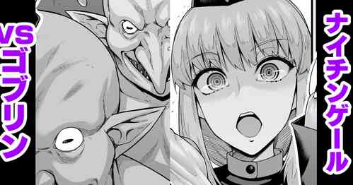 [Ankoman] Nightingale vs Goblin (Fate/Grand Order)