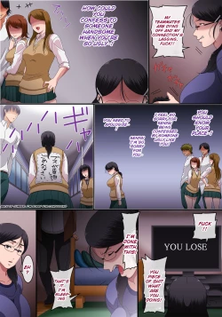 Page 5 of Something unbelievable happened when I stopped time for 1 month and violated a 42 year old hikikomori woman
