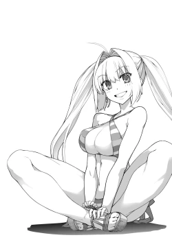 Page 7 of Iwai! Mizugi Nero-sama Kantotsu Hon!!