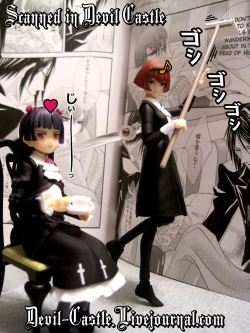 Page 35 of Shiyoiunin to Inu