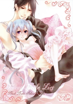 Page 1 of Sweet Little Lies