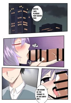 Page 12 of Enslaved Hu Tao - Chapter One