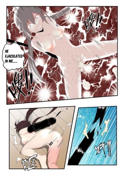 Page 19 of Enslaved Hu Tao - Chapter One