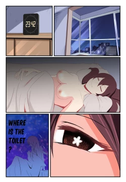 Page 21 of Enslaved Hu Tao - Chapter One