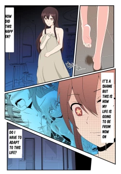 Page 22 of Enslaved Hu Tao - Chapter One