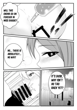 Page 11 of Enslaved Hu Tao - Chapter Two