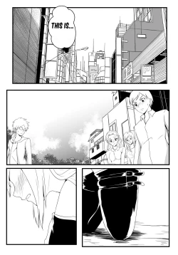 Page 3 of Enslaved Hu Tao - Chapter Two