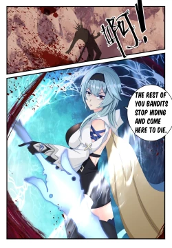 Page 3 of Eula Short Story