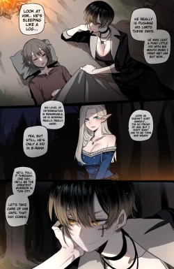 Page 3 of Bad Ending Party