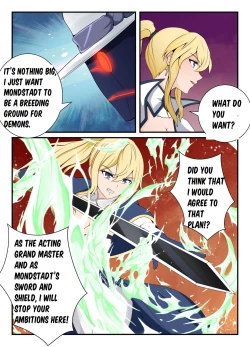 Page 4 of Genshin AllChapter 1