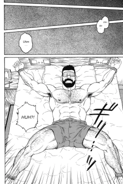 Page 10 of The Confession - Tagame