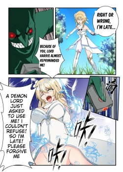 Page 8 of Genshin AllChapter 2