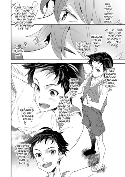 Page 15 of Kyou wa Ore ga Sounyuureru kara!! | Cuz I'll be a Top today!!
