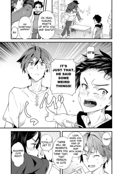 Page 24 of Kyou wa Ore ga Sounyuureru kara!! | Cuz I'll be a Top today!!