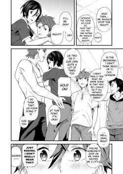 Page 25 of Kyou wa Ore ga Sounyuureru kara!! | Cuz I'll be a Top today!!