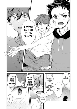 Page 28 of Kyou wa Ore ga Sounyuureru kara!! | Cuz I'll be a Top today!!