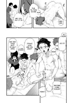 Page 38 of Kyou wa Ore ga Sounyuureru kara!! | Cuz I'll be a Top today!!